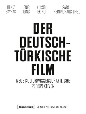 cover image of Der deutsch-türkische Film